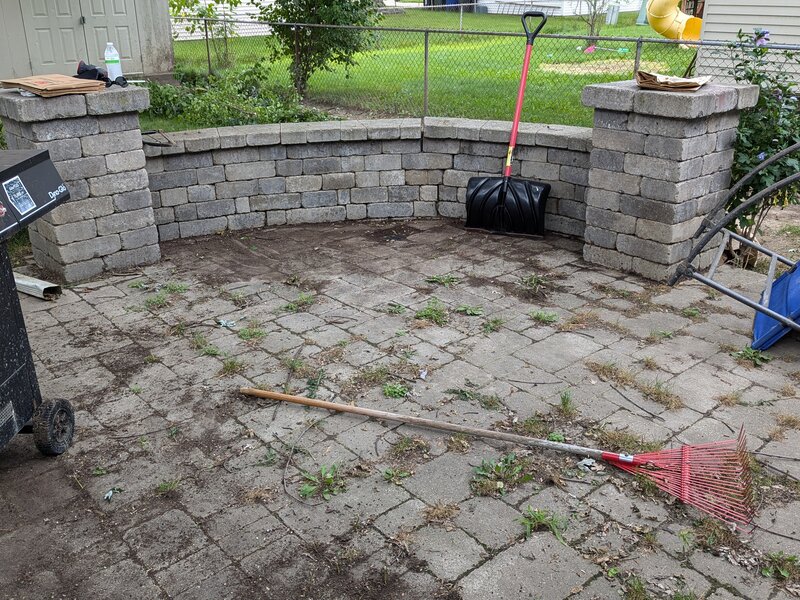 Lawnology lawn care project 20 in Metro Detroit